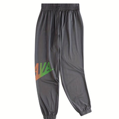 Boys Active Sweatpants Quick Drying Jogger Sports Pants