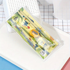 Stationery Gift Set Zipper Bag Pencil