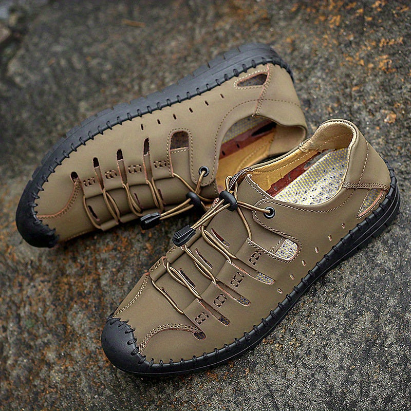 Men's Water Shoes Quick Dry Aqua Swim River Sandals for Pool Beach Hiking