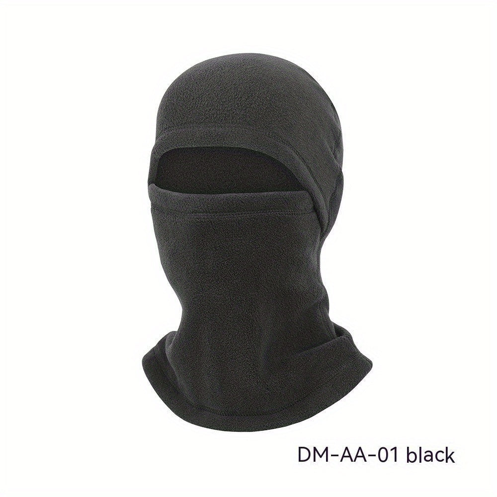 Autumn Winter Cycling Warm Face Mask Neck Cover Windproof Skiing Hat