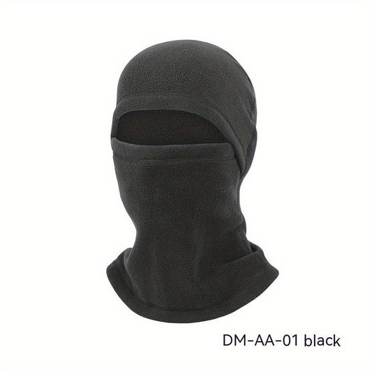 Autumn Winter Cycling Warm Face Mask Neck Cover Windproof Skiing Hat