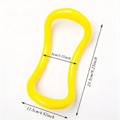 Yoga Pilates Ring Fitness Training Equipment