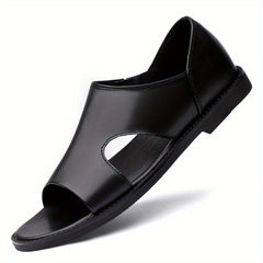 Men's Non Slip Sandals Wear resistant Comfy Beach Shoes Summer