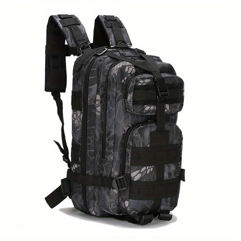 Multifunctional Tactical Backpack for Outdoor Sports