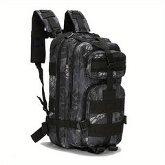Multifunctional Tactical Backpack for Outdoor Sports