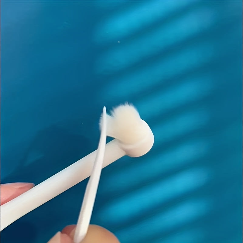 Pet Toothbrush Soft Bristle Teeth Cleaning Brush