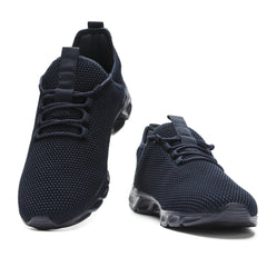 Men's Lightweight Running Shoes Breathable Outdoor Sneakers