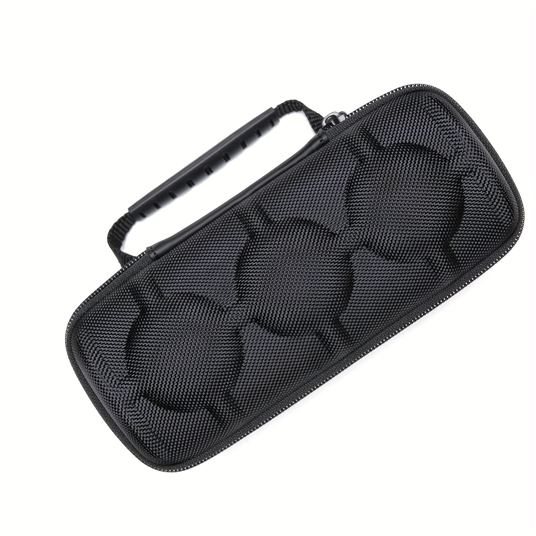 Hard Watch Travel Case - Watch Roll Storage Organizer Women Men