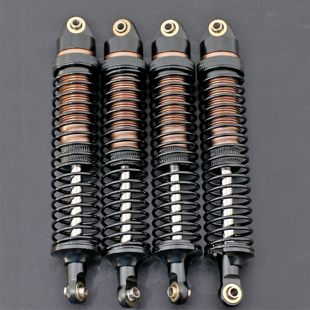 Red Cat GN8 Rite Hite SCX10 Generation II Suspension Upgrade
