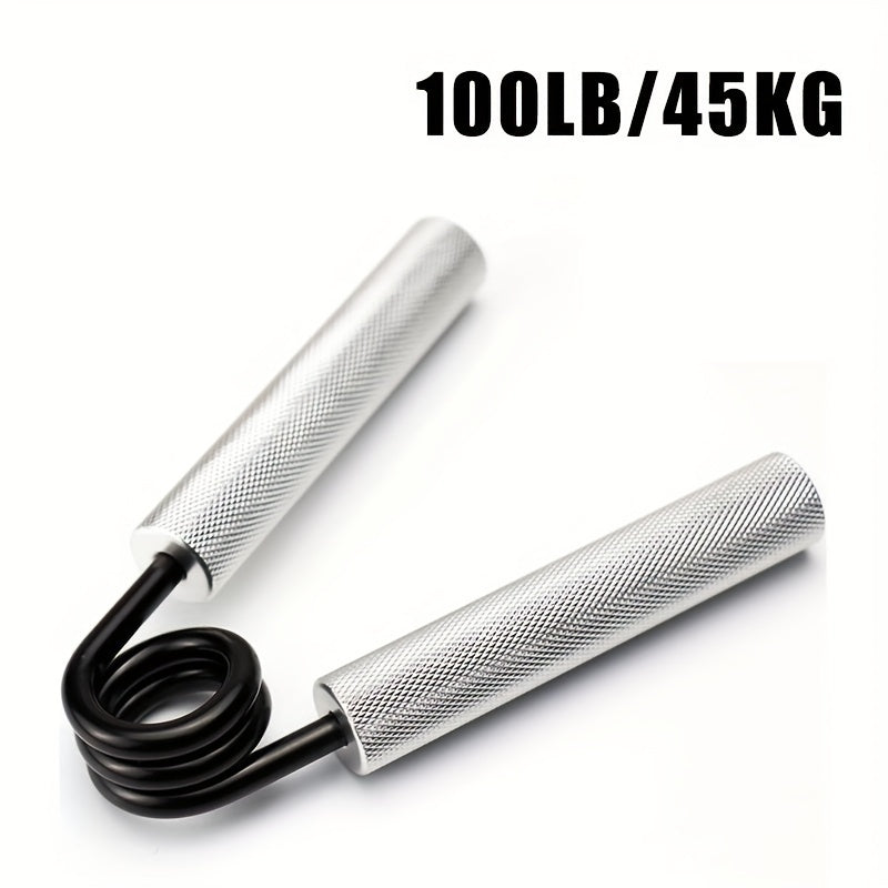 Metal Grip Strengthener Heavy Duty Hand Gripper