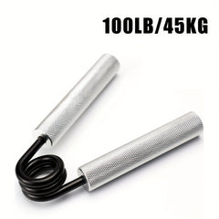Metal Grip Strengthener Heavy Duty Hand Gripper