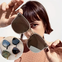 Foldable Polarized Sunglasses UV400 Sun Shades for Driving