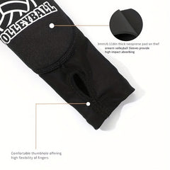 Volleyball Arm Sleeves: Wrist & Arm Protection for Men and Women