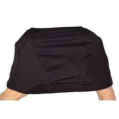 High Elasticity Swim Cap Keeps Hair Clean Breathable One Size Hat