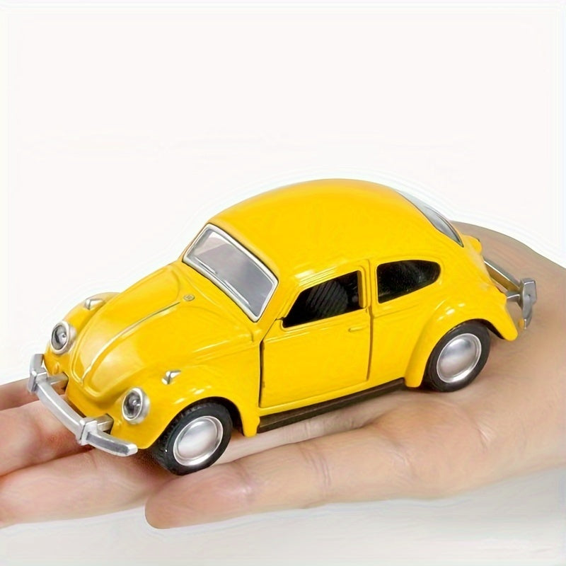 Alloy Classic Car Model Kids' Toy Car Decoration