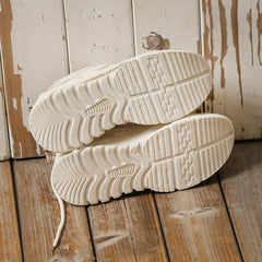 Women's Breathable Mesh Sneakers Lace Up Platform Outdoor Shoes