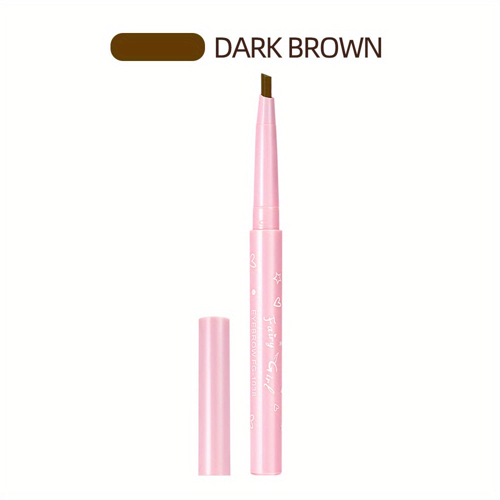 Eyebrow Stamp Stencils Kit One-Step Brows Powder Makeup Seal Eyebrow Powder