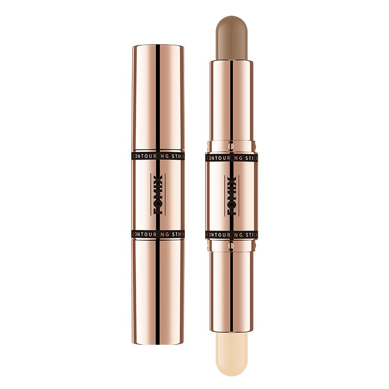 Dual-Use Contouring Stick for Highlighter, Bronzer, Concealer
