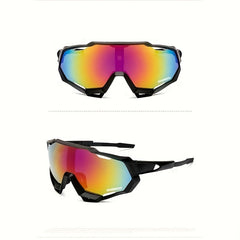 Motorcycle Racing Riding Glasses Sports Goggles For Men