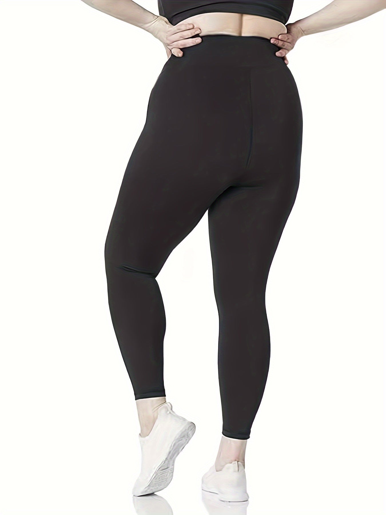 Tummy Control Yoga Running Leggings