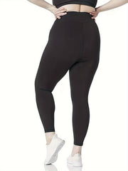Tummy Control Yoga Running Leggings