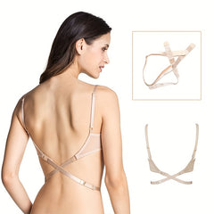 Adjustable Bra Extension Strap Non-slip Invisible Shoulder Strap