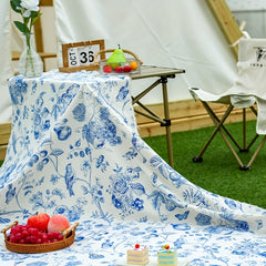 Thickened Picnic Mat Moisture-proof Portable Mat for Camping