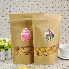 48pcs Easter Bunny Stickers Egg Water Cup Phone Notebook Stickers