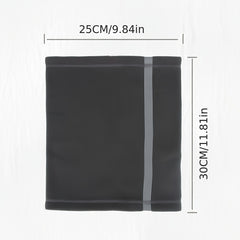 Winter Cycling Fleece Ski Neck Cover Face Mask