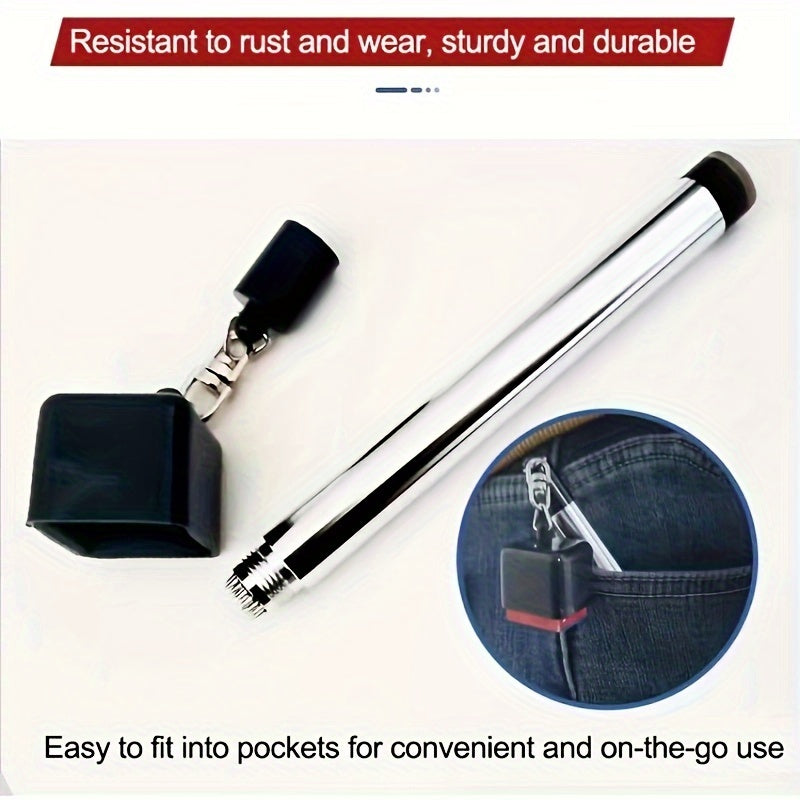 Chalk Cue Tip Pricker Billiard Repair Tool