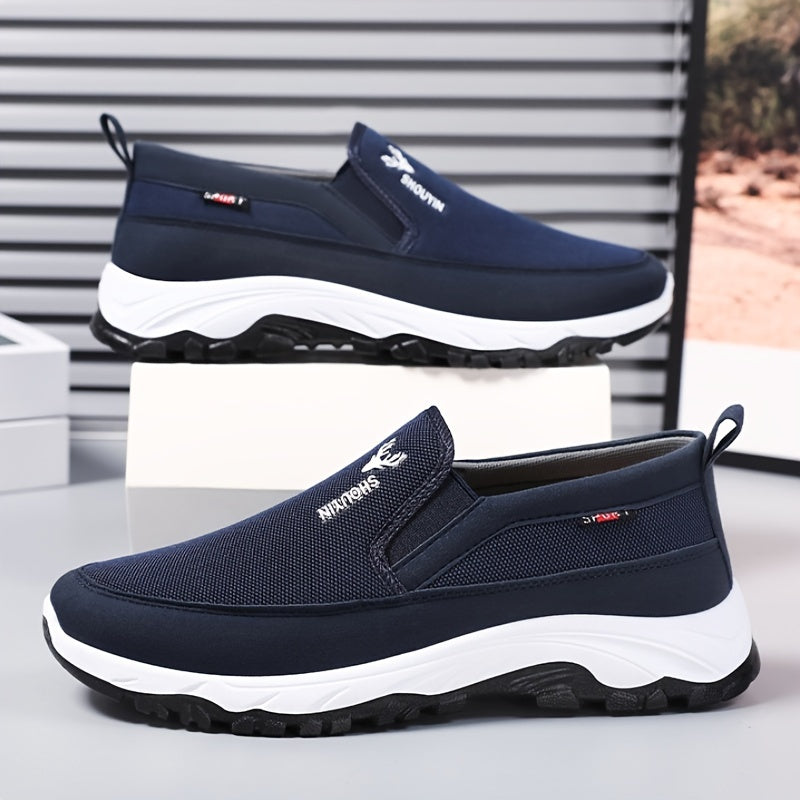 Women's Lightweight Outdoor Sneakers Breathable Shock Absorption Running Shoes