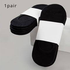 1 Pair Breathable Ankle Socks for Spring Summer