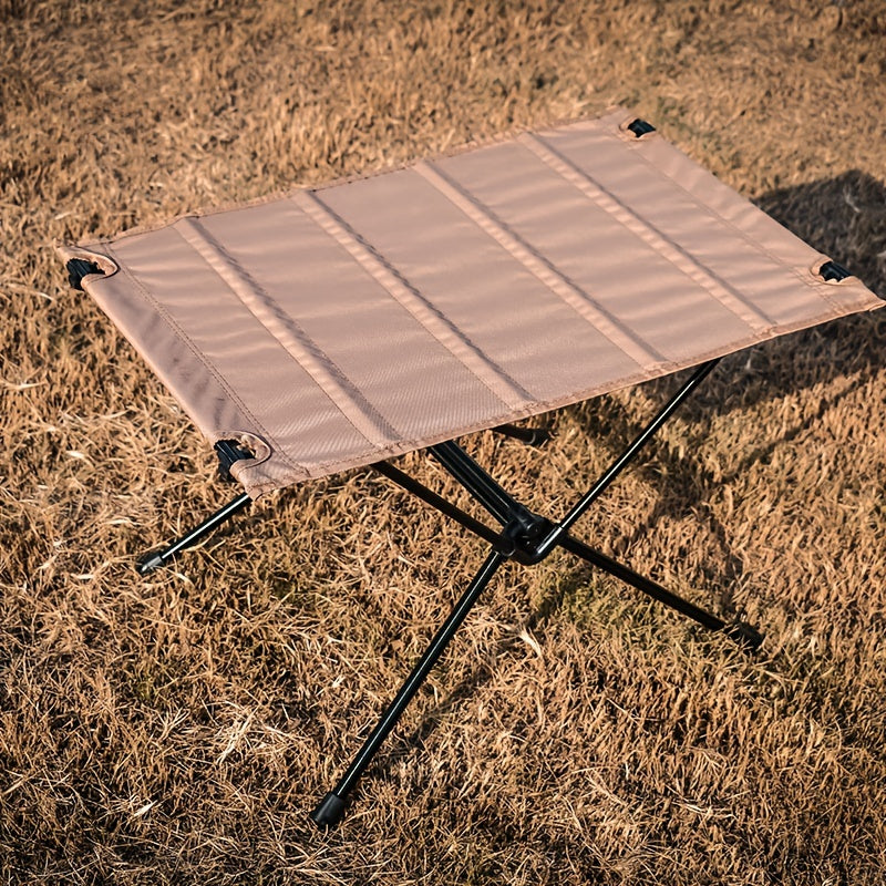 Portable Collapsible Table for Camping and Picnic