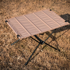 Portable Collapsible Table for Camping and Picnic