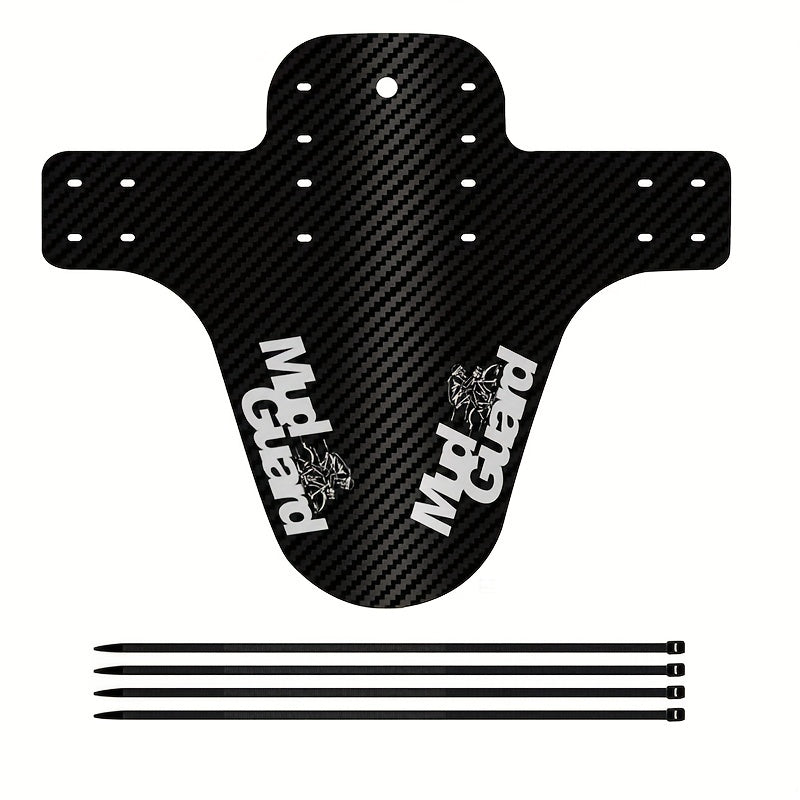 Carbon Fiber Bike Fenders for Road & Mountain Bikes