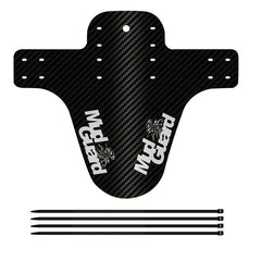 Carbon Fiber Bike Fenders for Road & Mountain Bikes