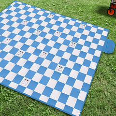 Cartoon Picnic Mat Moisture-proof Portable Mat For Outdoor Camping