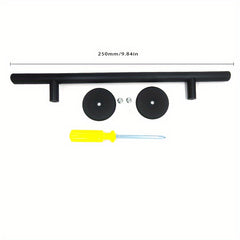 Aluminum Alloy Fingerboard Round/Square Rod Obstacle Field Props