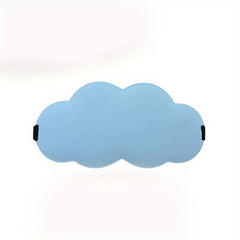Comfortable Cloud Ice Silk Blackout Eye Mask