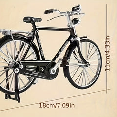 DIY Bicycle Model for Office Decor and Gift Collection