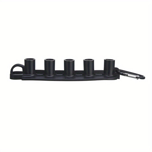 High Pressure Washer Tips Set 5-7 Nozzle Heads 2.54-10 Quick Connect 4000 PSI
