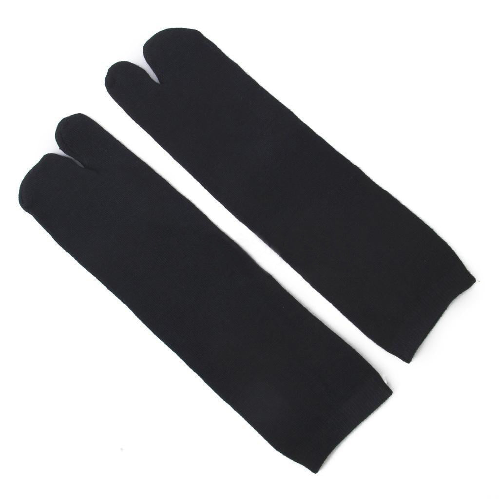 Breathable Two Toe Socks for Flip Flops - Women's Stockings