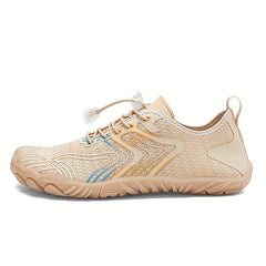Women's Lightweight Water Shoes Slip On Mesh for Swimming and Wading