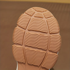Women's Non-Slip Chunky Sneakers for Walking Hiking