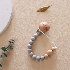 Infant Pacifier Anti-Drop Chain 0-12 Months