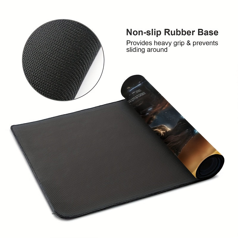 Large Game Settings Mouse Pad Upgrade