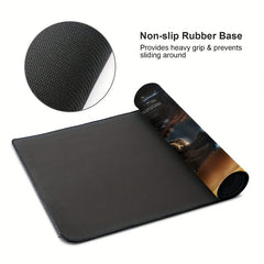 Large Game Settings Mouse Pad Upgrade