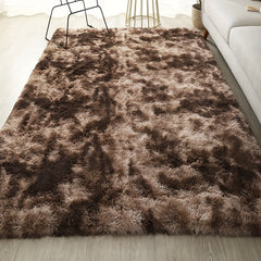 Soft Shaggy Rugs Fluffy Carpets for Bedroom Living Room