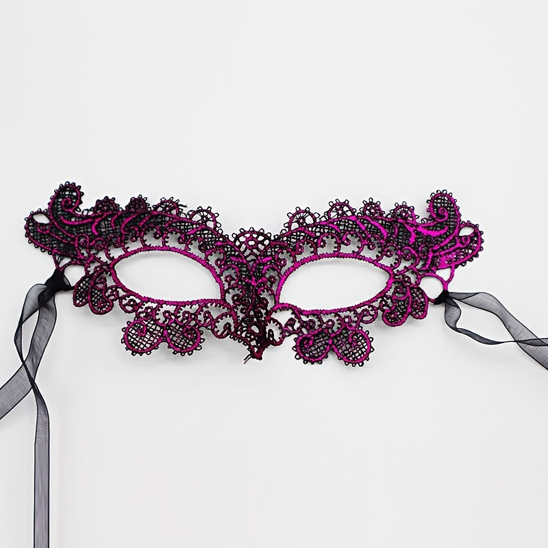 Peacock Shaped Masquerade Mask For Adults - Costume Theme Party