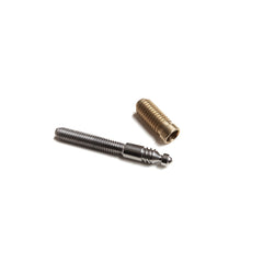 Pool Cue Shaft Joint Pin Screw Accessories for Repair